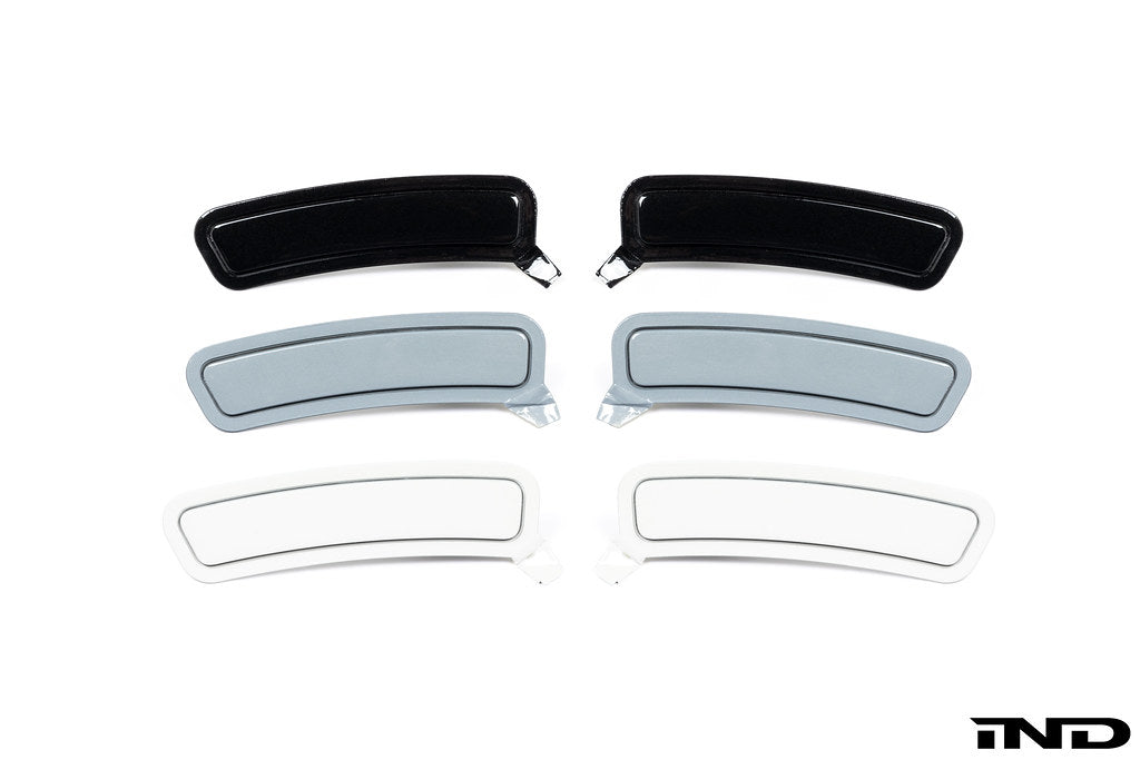 IND Painted Front Reflector Set - BMW G70 7-Series