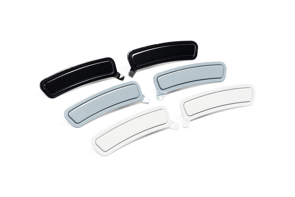 IND Painted Front Reflector Set - BMW G70 7-Series
