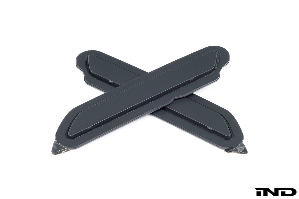 IND Painted Front Reflector Set - BMW G09 XM