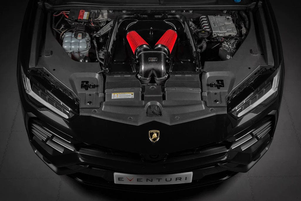 Eventuri RSQ8 / Cayenne Turbo / Urus Black Carbon Intake System