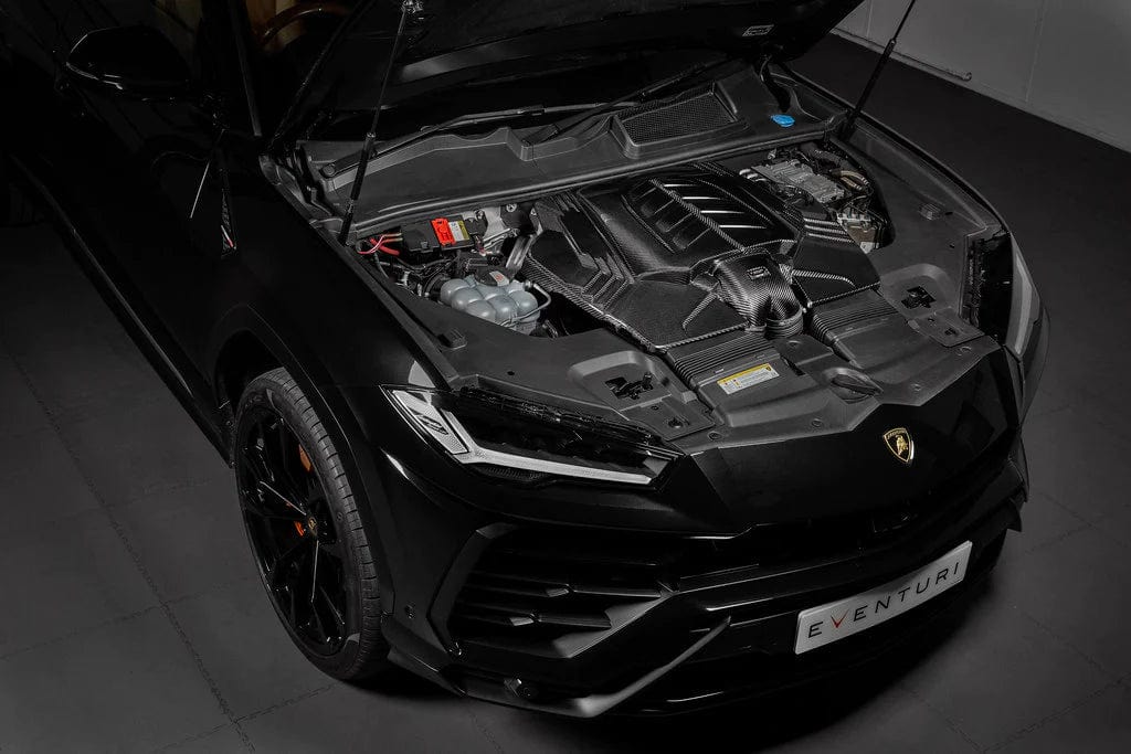 Eventuri RSQ8 / Cayenne Turbo / Urus Black Carbon Intake System
