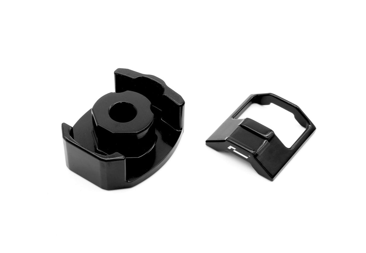 Racingline Lower Engine Mount Twin Dogbone Inserts - VW/Audi / MQB / MQB evo / 2.0 TSi / 1.8 TSi / 2.5 TFSI / 2.0 TDI