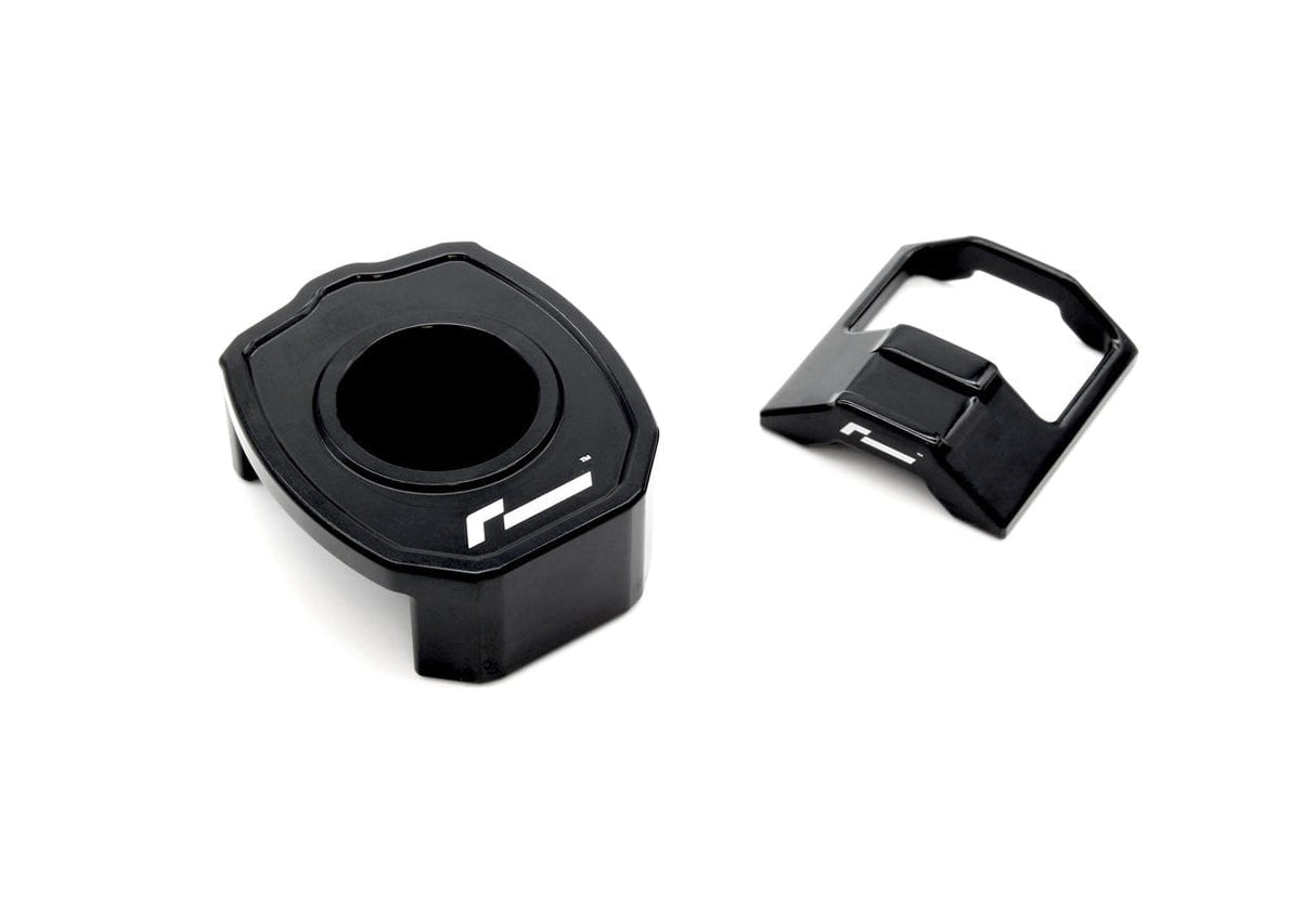 Racingline Lower Engine Mount Twin Dogbone Inserts - VW/Audi / MQB / MQB evo / 2.0 TSi / 1.8 TSi / 2.5 TFSI / 2.0 TDI