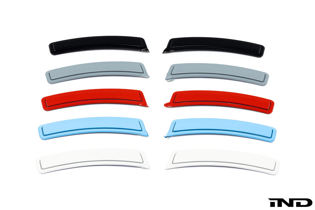 IND Painted Front Reflector Set - BMW G87 M2