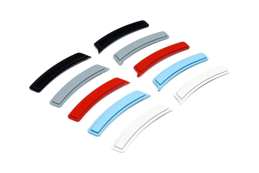 IND Painted Front Reflector Set - BMW / G87 / M2