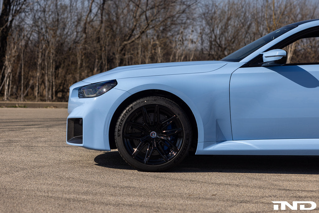 IND Painted Front Reflector Set - BMW G87 M2