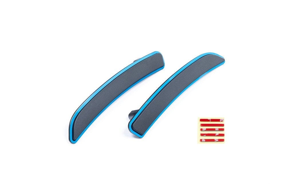 IND F5X Mini Cooper Rear Reflector Delete Set