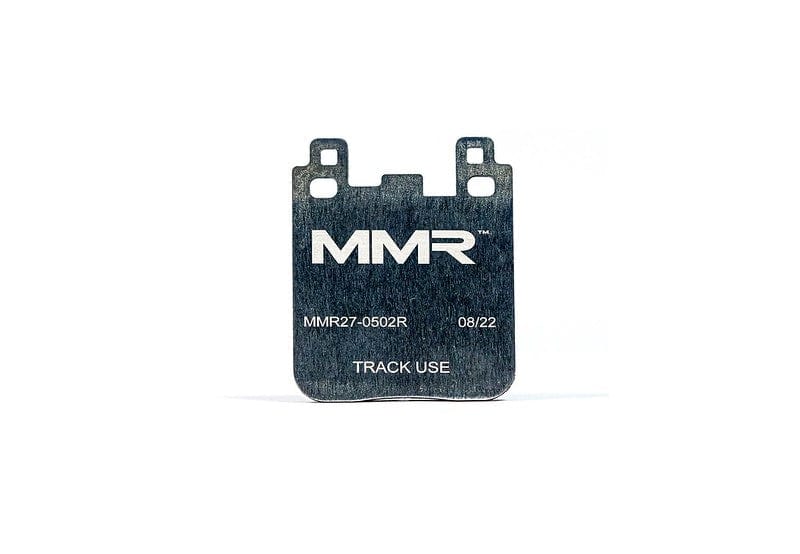 MMR RP750 Tack & Motorsport Brake Pads (Rear) - BMW / F20 / F21 / F22 / F23 / F30 / F31 / F32 / F33