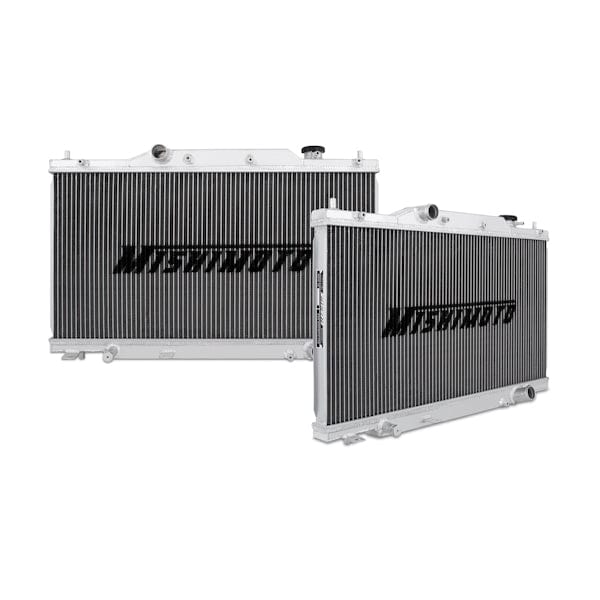 Mishimoto Honda Civic SI Performance Aluminum Radiator, 2002-2005
