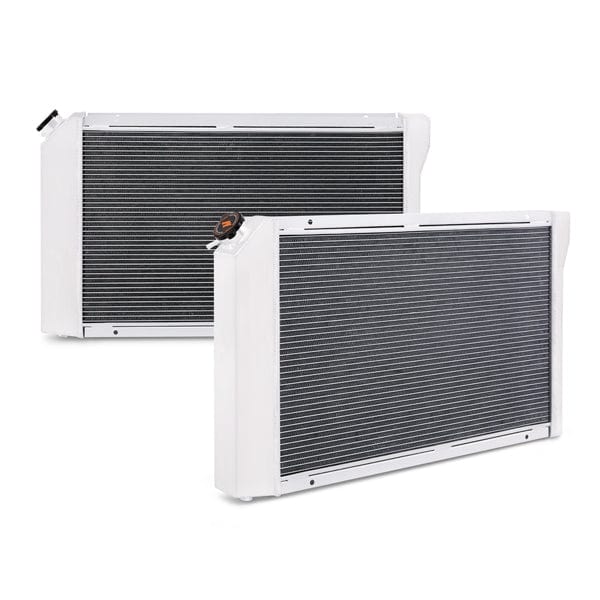 Mishimoto Chevrolet Corvette 3-Row Performance Aluminum Radiator, 1977--1983