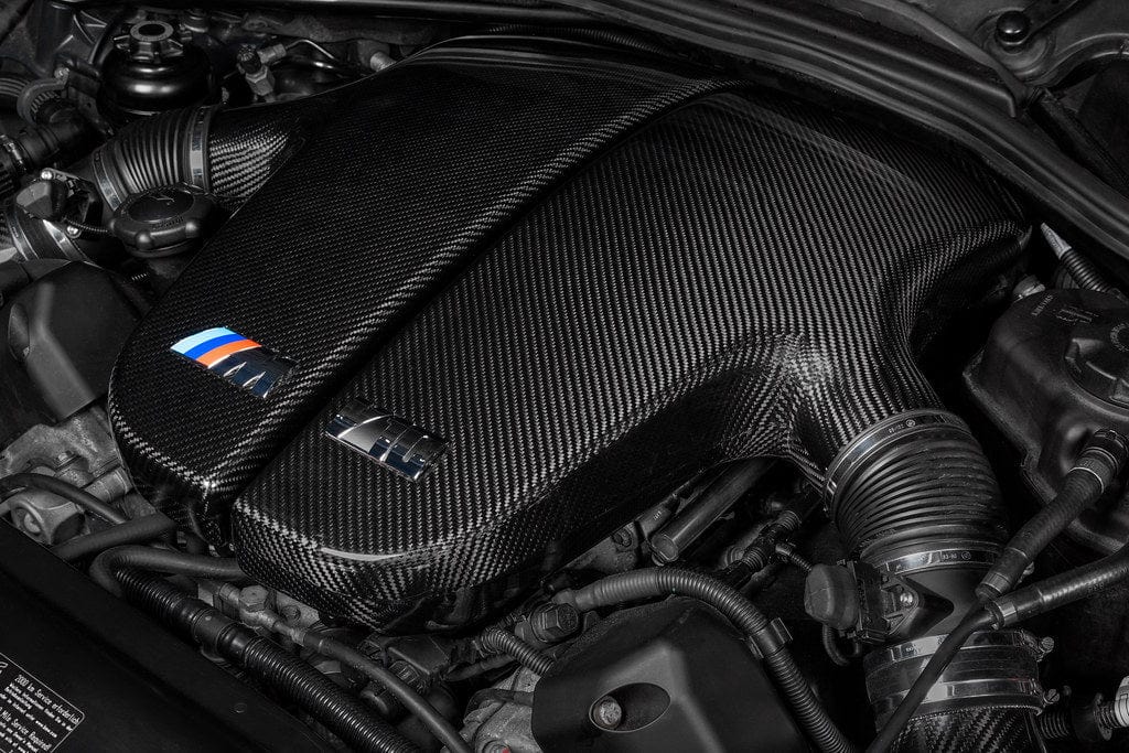 Eventuri Black Carbon Inlet Plenum BMW / S85 / E60 M5 / E63 M6