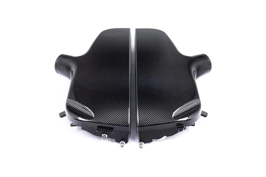 Eventuri Black Carbon Inlet Plenum BMW / S85 / E60 M5 / E63 M6