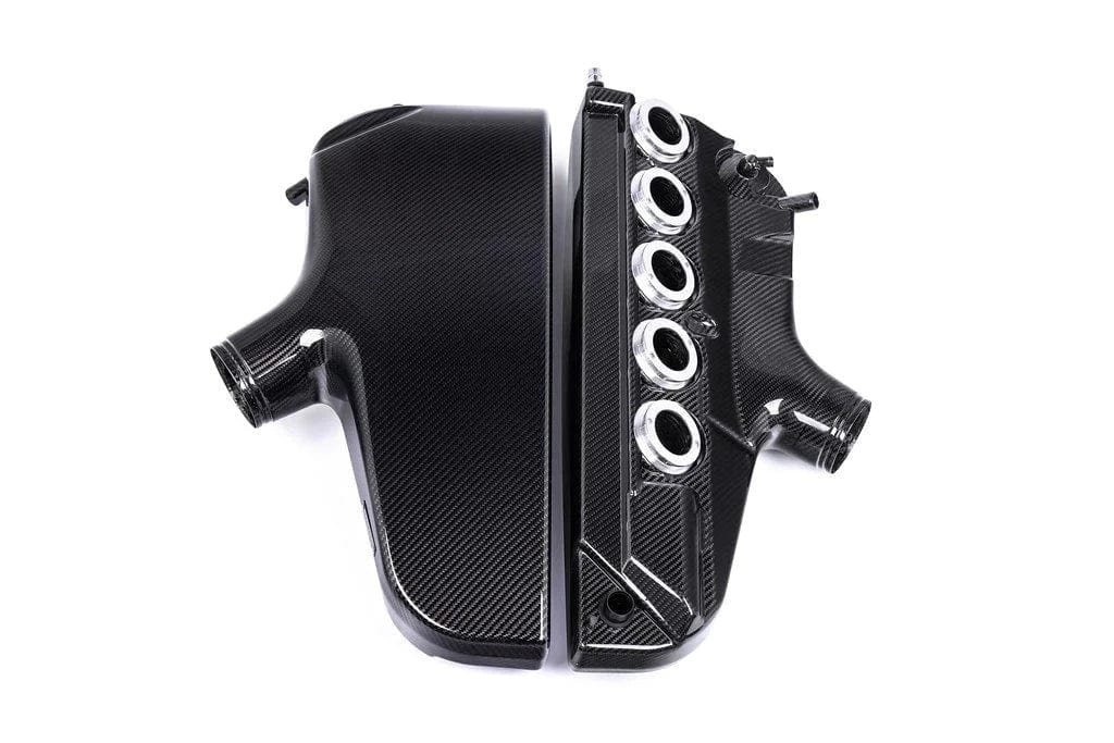 Eventuri Black Carbon Inlet Plenum BMW / S85 / E60 M5 / E63 M6
