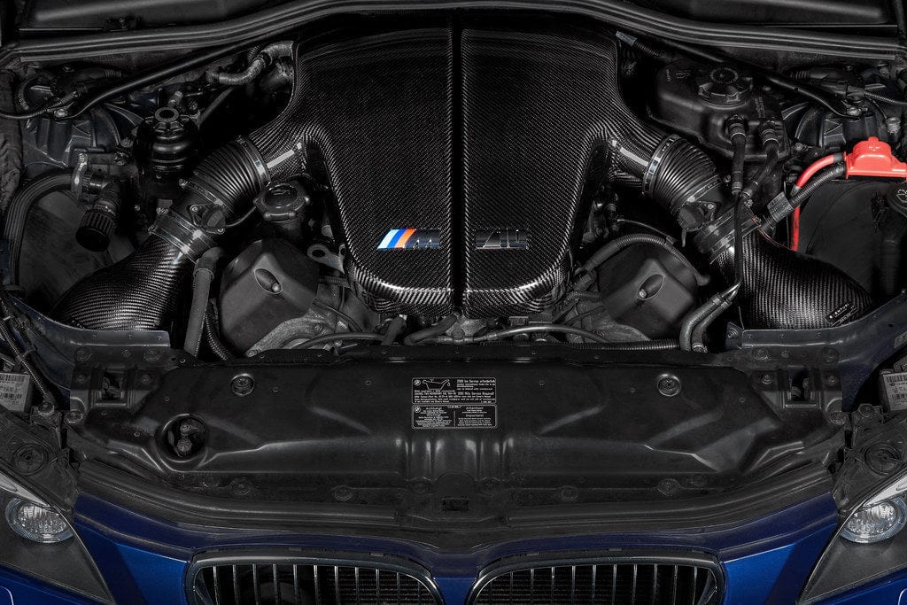 Eventuri Black Carbon Inlet Plenum BMW / S85 / E60 M5 / E63 M6