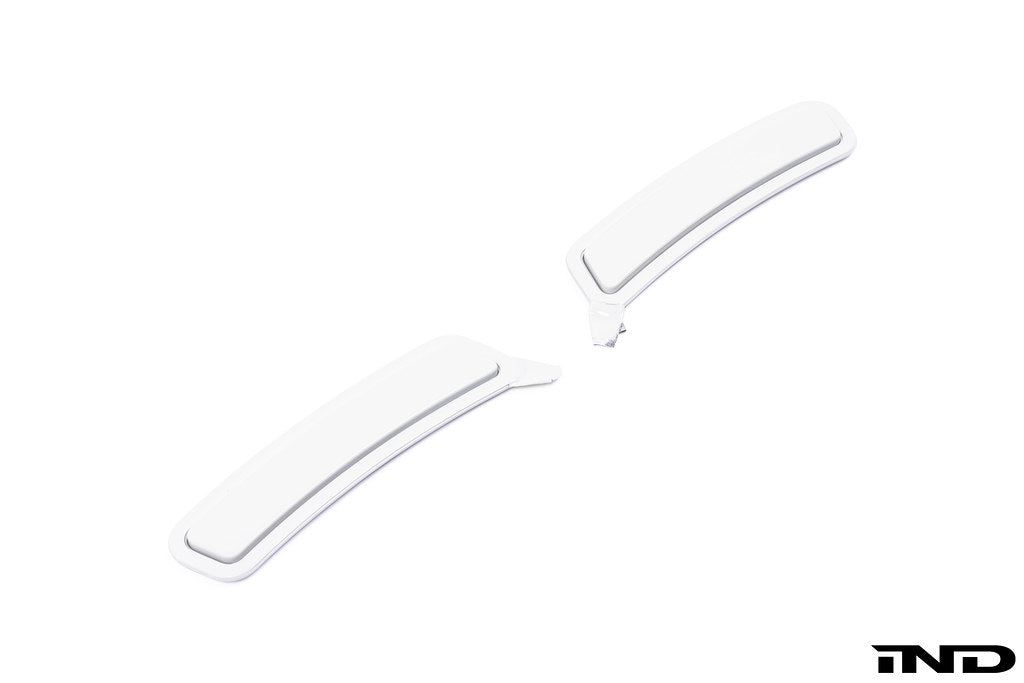 IND Painted Front Reflector Set - BMW G60 5-Series