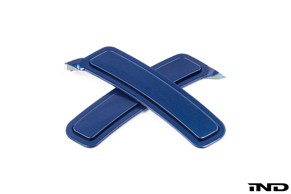 IND Painted Front Reflector Set - BMW G60 5-Series