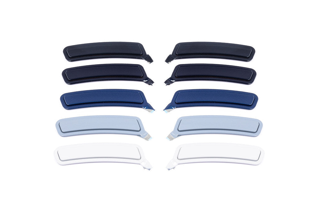 IND Painted Front Reflector Set - BMW G60 5-Series