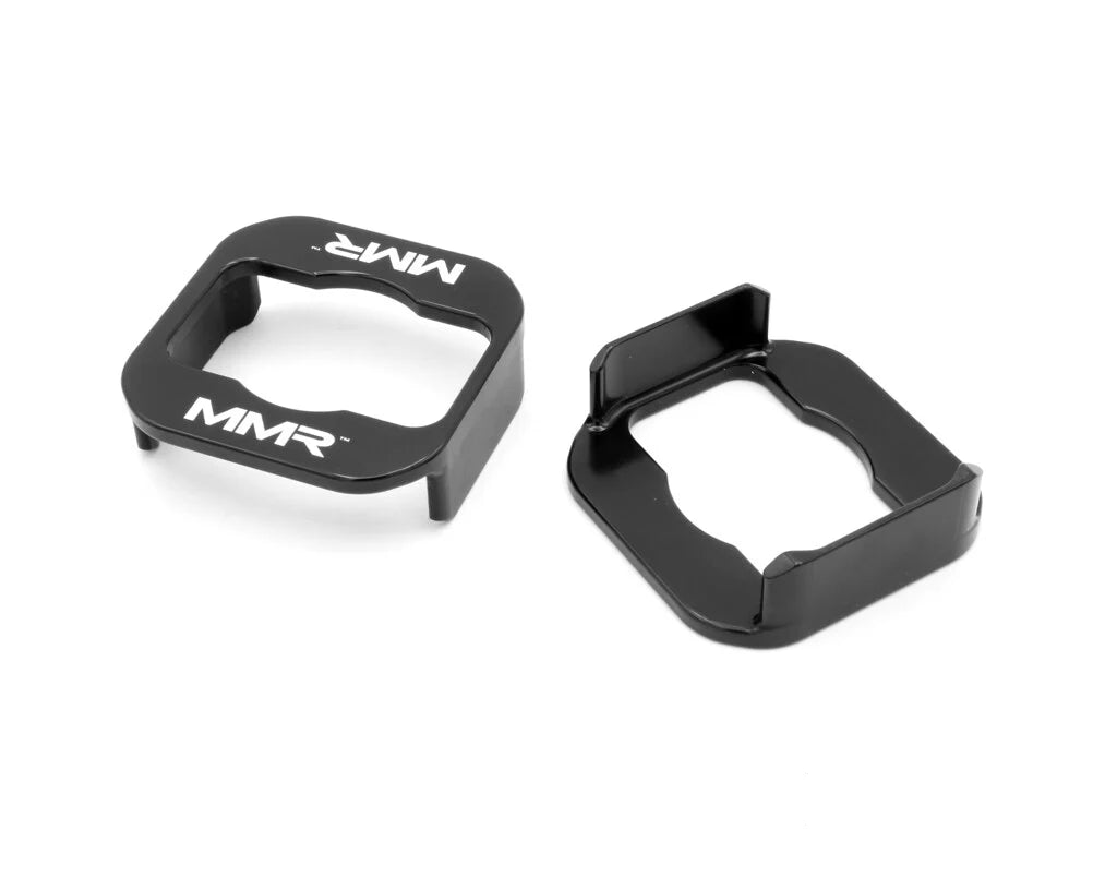 MMR Performance F2X / F3X Billet Rear Subframe Insert Set