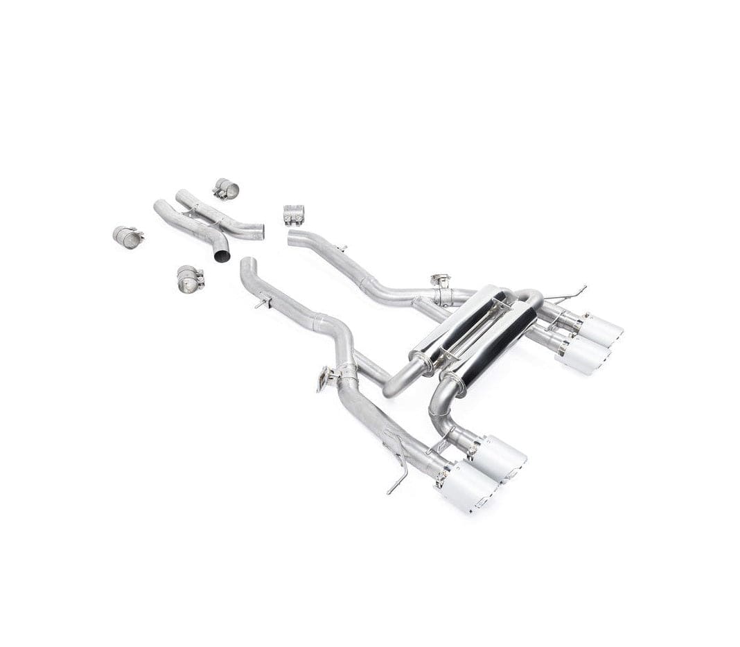 Eisenmann G87 M2 Twin-Flow Exhaust System