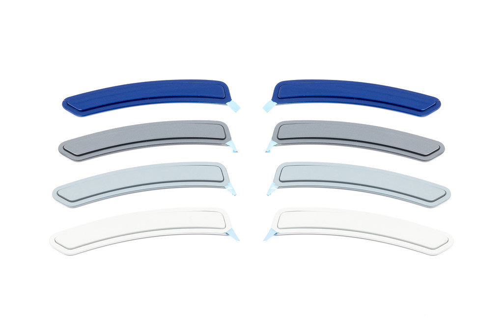 IND Painted Front Reflector Set - BMW U10 X2