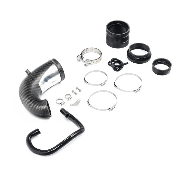 Eventuri Audi 8Y RS3 LHD Carbon Turbo Inlet