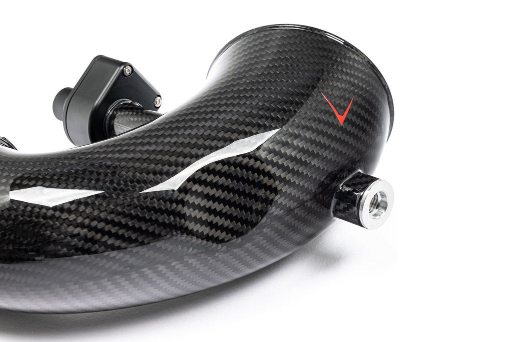 Eventuri Carbon Turbo Inlet Set - BMW / G9X / G09 / X5M / X6M / XM / M60i