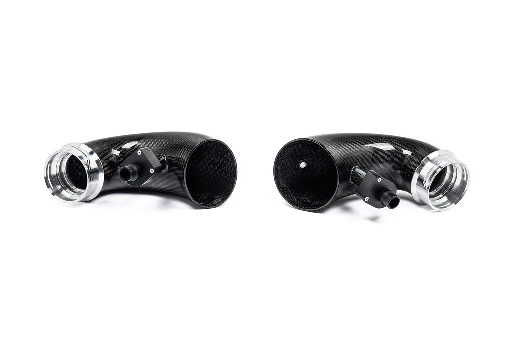 Eventuri Carbon Turbo Inlet Set - BMW / G9X / G09 / X5M / X6M / XM / M60i