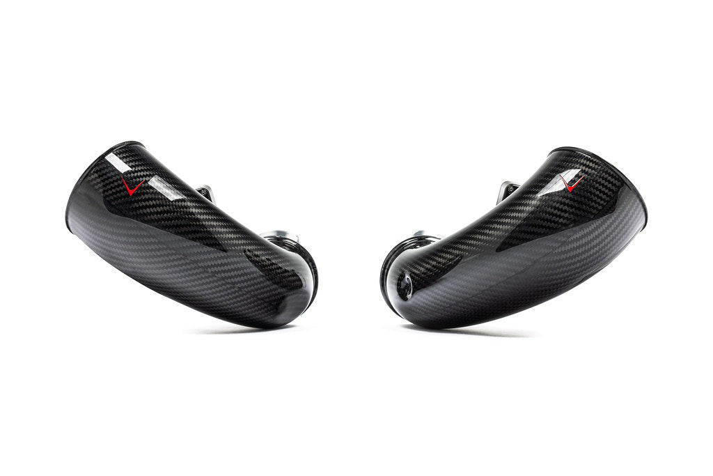 Eventuri Carbon Turbo Inlet Set - BMW / G9X / G09 / X5M / X6M / XM / M60i