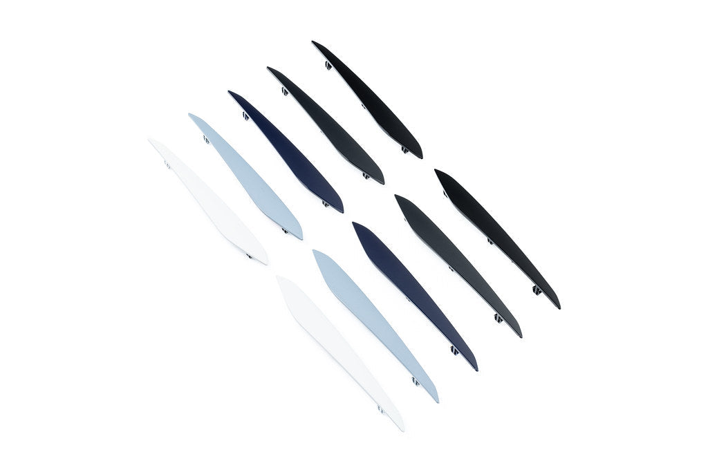 IND M-Sport Painted Rear Reflector Set - BMW G45 X3