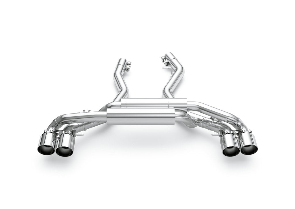Eisenmann Rear Exhaust System - BMW / G42 / M240i