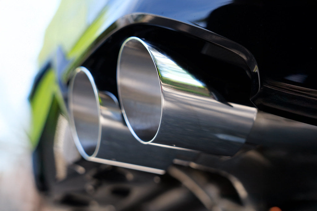 Eisenmann Rear Exhaust System - BMW / G42 / M240i