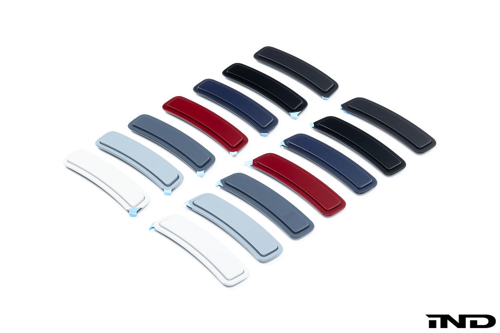 IND Painted Rear Arch Reflector Set - BMW G99 M5 Touring
