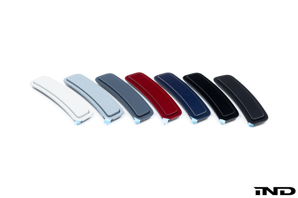IND Painted Rear Arch Reflector Set - BMW G99 M5 Touring