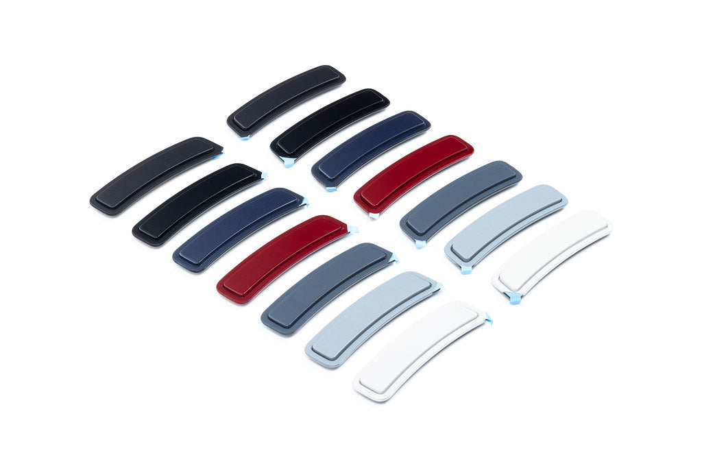 IND Painted Rear Arch Reflector Set - BMW G99 M5 Touring
