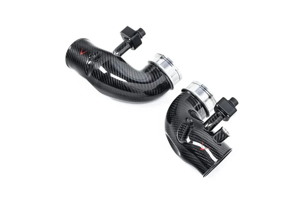 Eventuri Carbon Turbo Inlet Set - BMW / G90 / G99 / S68 / M5 / M5 Touring