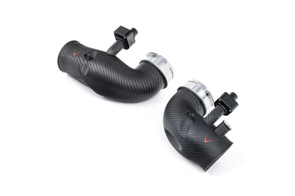 Eventuri Carbon Turbo Inlet Set - BMW / G90 / G99 / S68 / M5 / M5 Touring