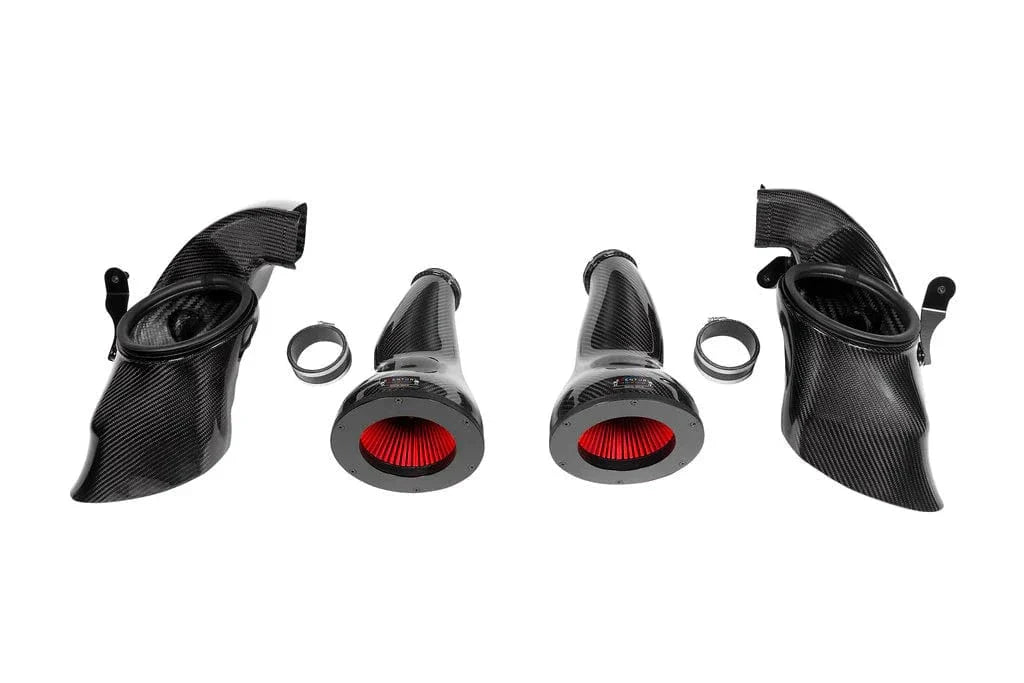 Eventuri BMW G9X M5 Black Carbon Intake System