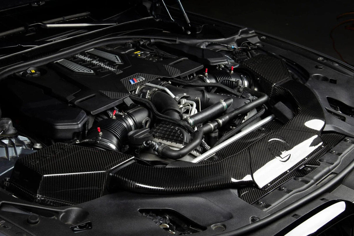 Dinan F90 M5 Experience Package