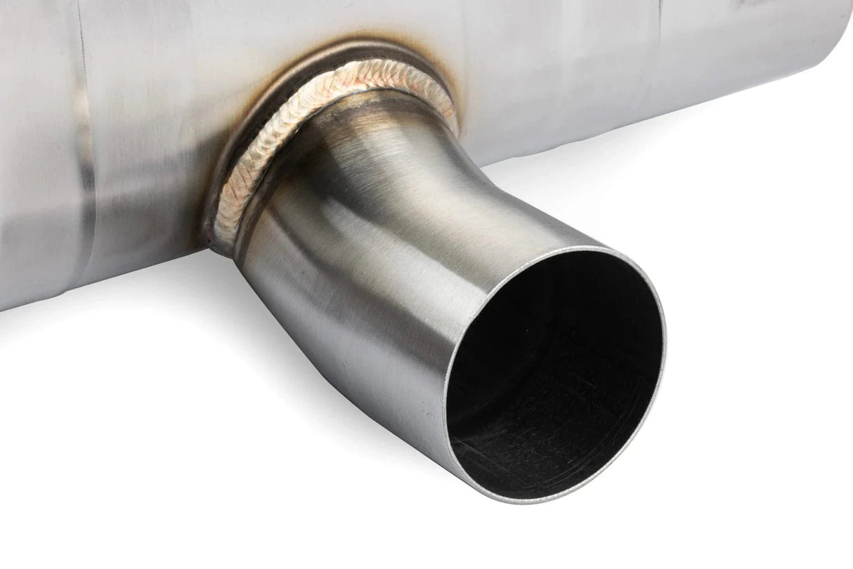 APR Catback Exhaust System - VW MK8 Golf R