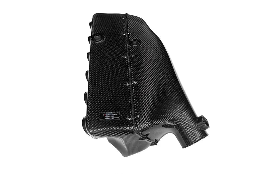 Eventuri E46 M3 Hybrid Carbon Airbox System