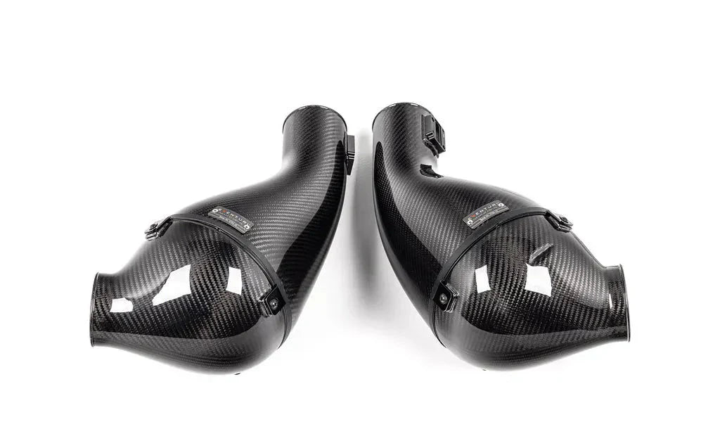Eventuri Lamborghini Huracan EVO / STO Black Carbon Intake System