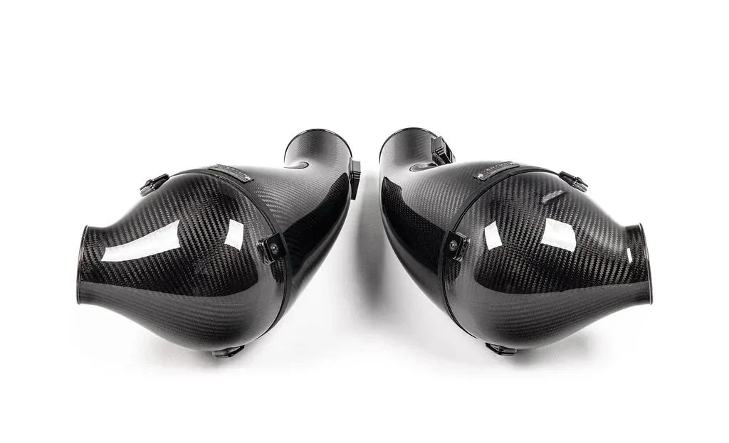 Eventuri Lamborghini Huracan EVO / STO Black Carbon Intake System