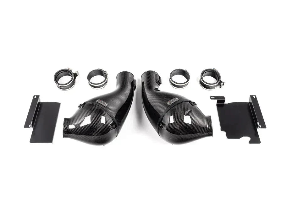 Eventuri Lamborghini Huracan EVO / STO Black Carbon Intake System