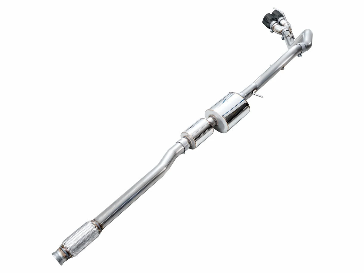 AWE 0FG Exhaust Suite for the 5.3L 2021+ Tahoe/Suburban/Yukon/Yukon X