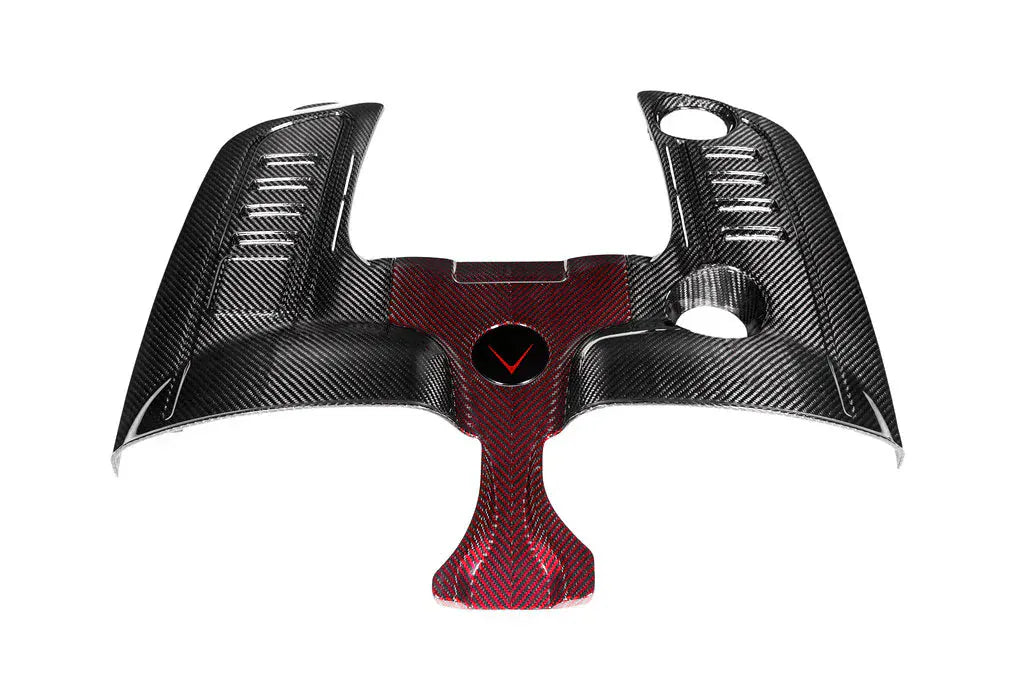 Eventuri Mercedes W465 G63 AMG Black Carbon Intake System