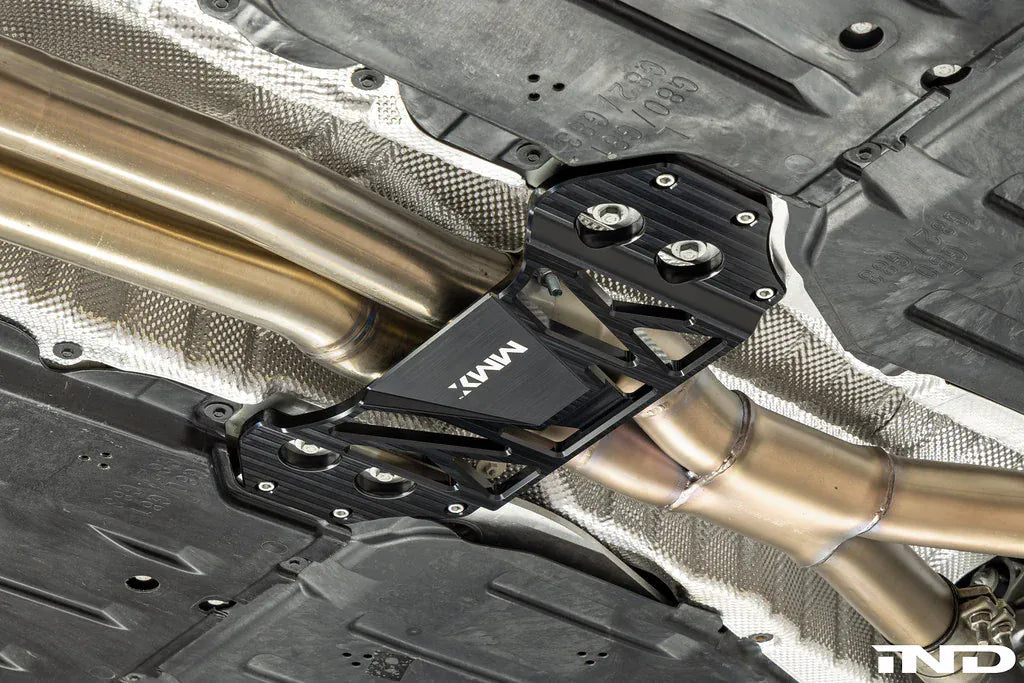 MMX Performance underbody chassis Brace - BMW / G8X / M3 / M4