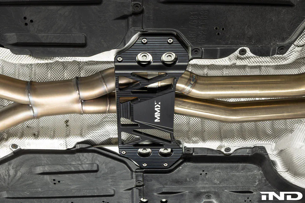MMX Performance underbody chassis Brace - BMW / G8X / M3 / M4