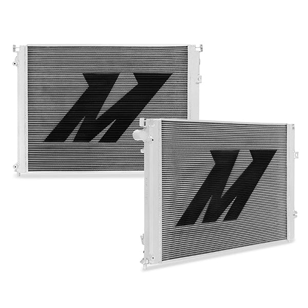 Mishimoto Dodge Challenger, Charger, Chrysler 300 5.7L Performance Aluminum Radiator