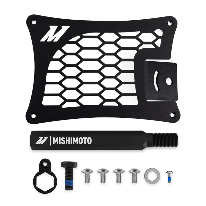 License Plate Relocation Kit - BMW G80 M3/ G82 M4 2021+