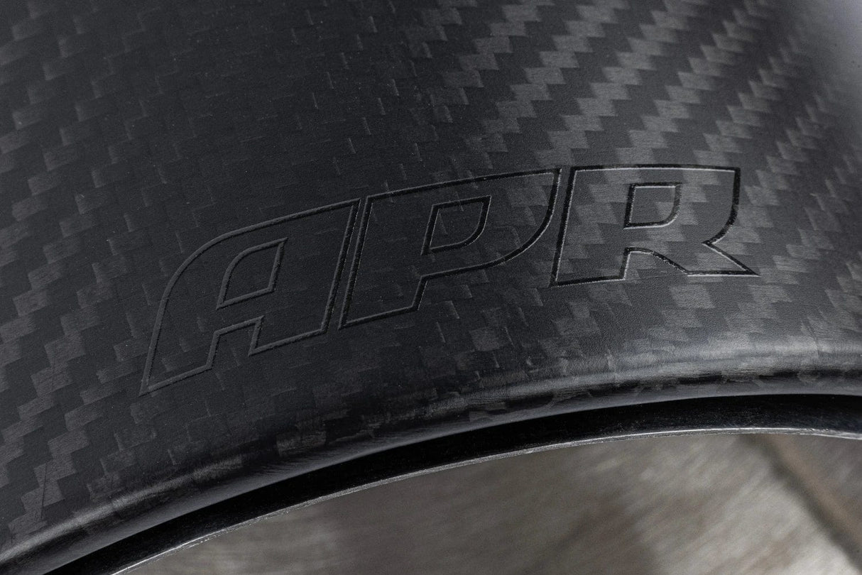 APR Catback Exhaust System - VW MK8 Golf R